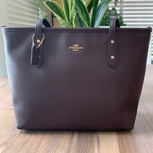 Coach Mini-City Tote - Used, excellent condition